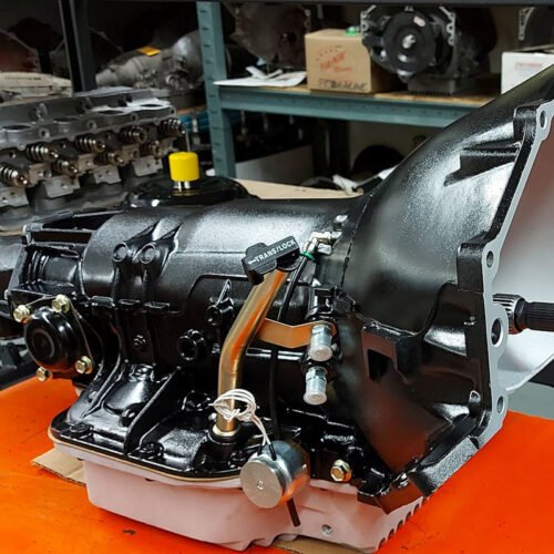 2-Speed Turbo 400 Racing Transmission