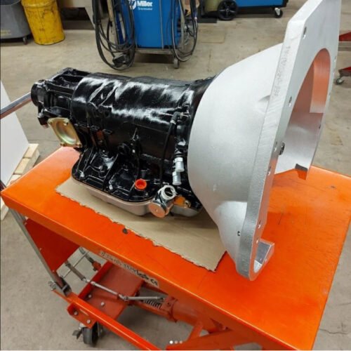 3-Speed Turbo 400 Racing Transmission