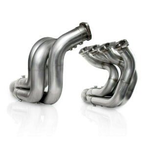 Chevy Big Block - Dragster Headers - 2-3/8" To 2-1/2" Stepped Downswept Short