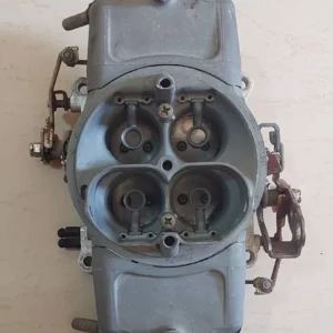 Demon 1563010 Speed Demon 850 CFM Mechanical Carburetor – New Open Box | High-Performance Racing Carb