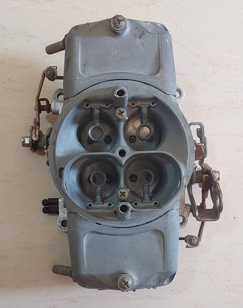 Demon 1563010 Speed Demon 850 CFM Mechanical Carburetor – New Open Box | High-Performance Racing Carb