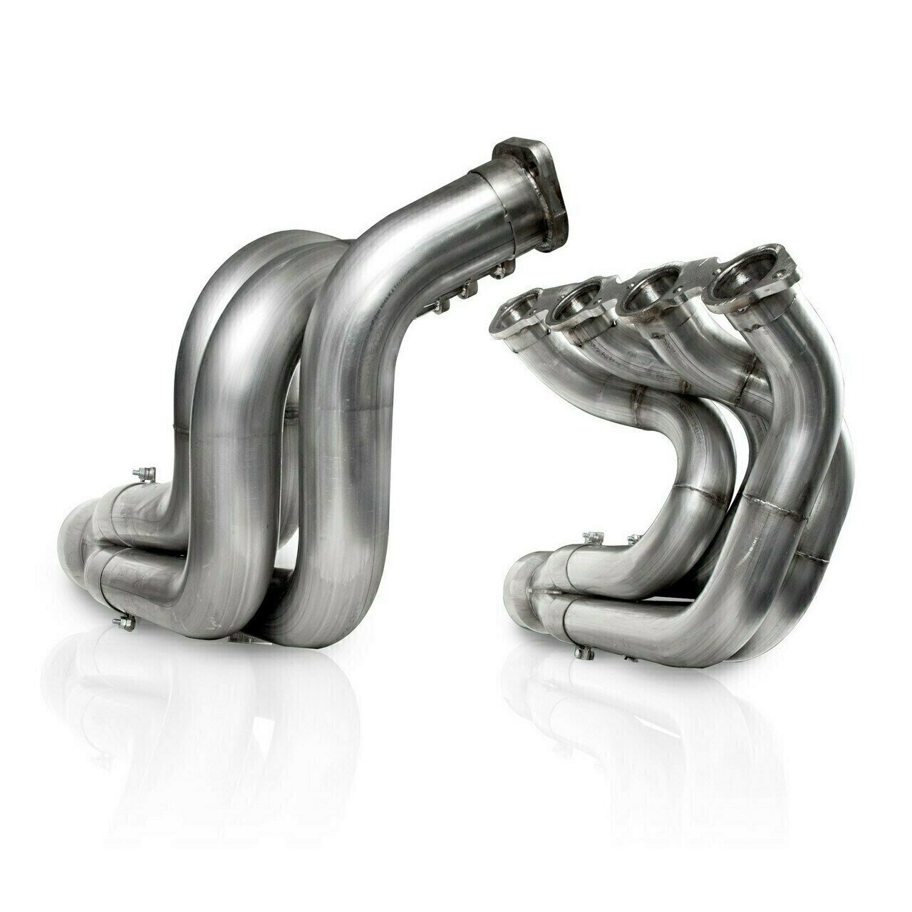 Header Drag Race Dragster BBC 2.250 - 2.375 W-Standard Collectors Chrome