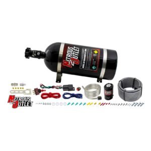 Nitrous - Bottle Equipment