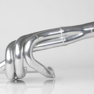 Small Block Chevy Dragster Headers (Upswept)