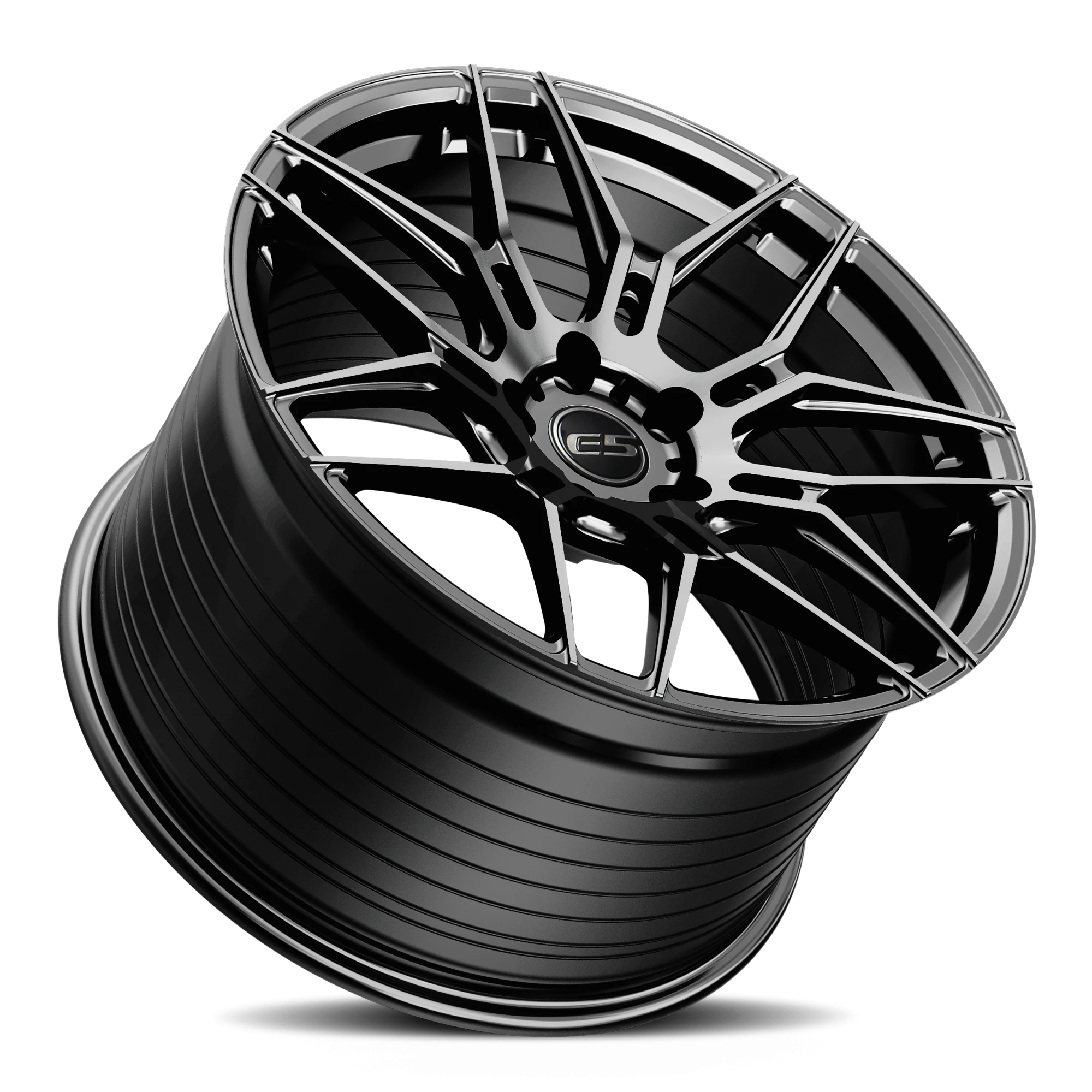 Speedway BK Gloss Black 5 - Image 3