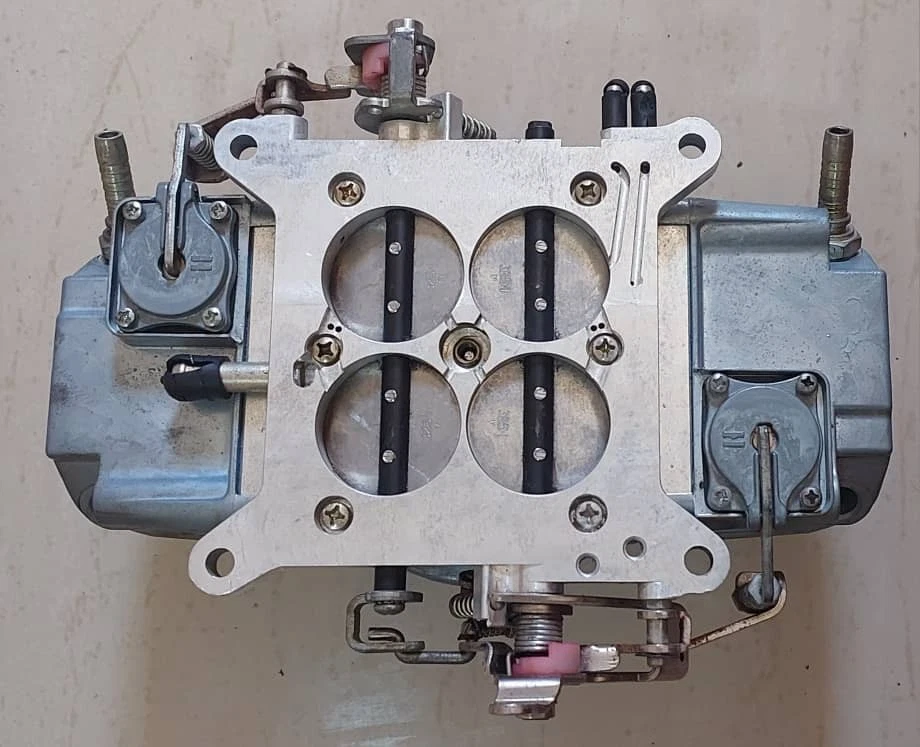 Demon 1563010 Speed Demon 850 CFM Mechanical Carburetor – New Open Box | High-Performance Racing Carb - Image 4