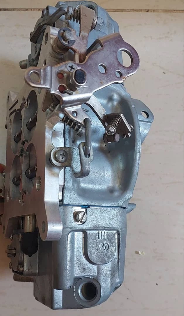 Demon 1563010 Speed Demon 850 CFM Mechanical Carburetor – New Open Box | High-Performance Racing Carb - Image 3