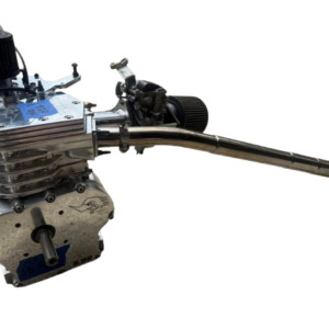 Nic Woods 8.90 Competition Racing Engine