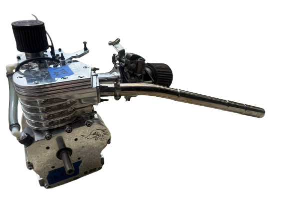 Nic Woods 8.90 Competition Racing Engine