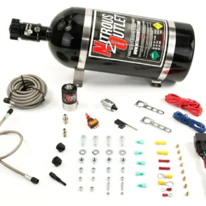 Nitrous Outlet Universal Diesel Single Nozzle Dry System (10lb Bottle)