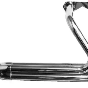 BER100 Sprint Style Roadster Header, Buick V6
