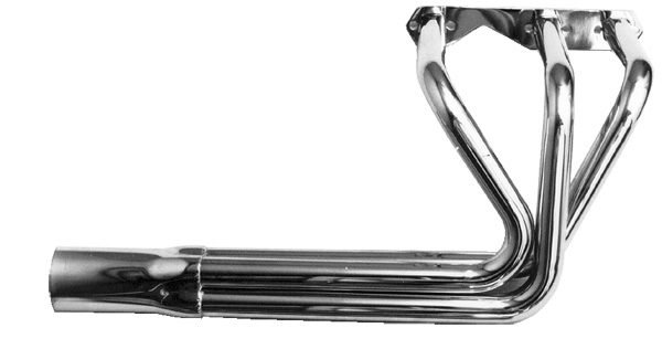 BER100 Sprint Style Roadster Header, Buick V6