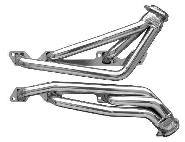 BNH2 Header Set, Buick Nailhead, Riviera