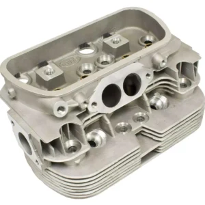 EMPI DUAL PORT CYLINDER HEAD - 85.5mm - BARE - EACH