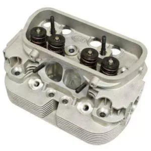 EMPI GTV-2 Stage 3 CNC Wedge-Ported Cylinder Heads