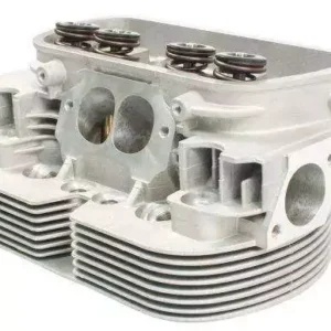 EMPI GTV-2 Stage 1 CNC Wedge-Ported Cylinder Heads