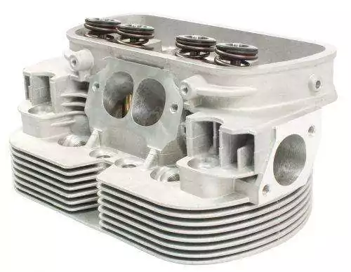 EMPI GTV-2 Stage 1 CNC Wedge-Ported Cylinder Heads