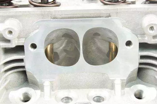 CC10BP-158 Header Set, Small Block Chevy, BluePrint - Image 3