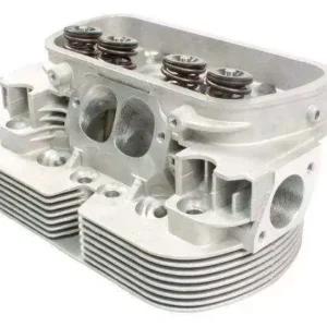 EMPI GTV-2 Stage 3 CNC Wedge-Ported Cylinder Heads