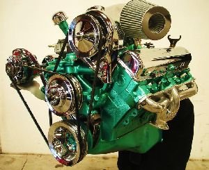 CAD392 Header Set, Cadillac 390-429 - Image 4