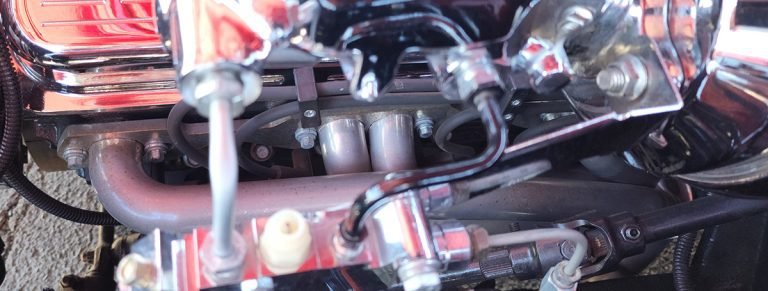 CC10BP-158 Header Set, Small Block Chevy, BluePrint - Image 15