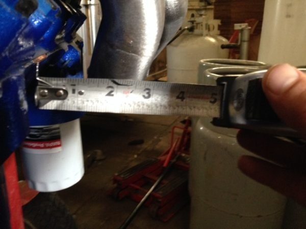 CC10BP-158 Header Set, Small Block Chevy, BluePrint - Image 19