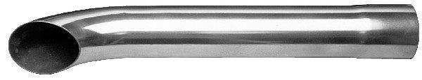 BER100 Sprint Style Roadster Header, Buick V6 - Image 3